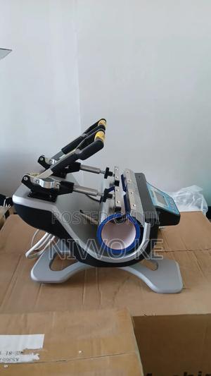 Efficient and Reliable Mug Press Machine With Double Stations - thumbnail 2