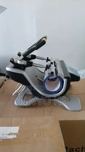 Efficient and Reliable Mug Press Machine With Double Stations