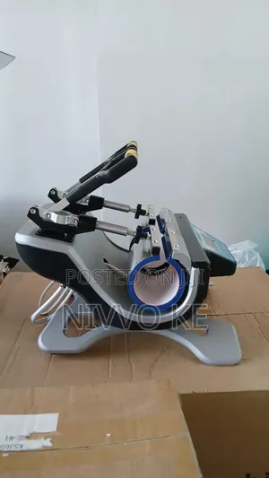 Efficient and Reliable Mug Press Machine With Double Stations