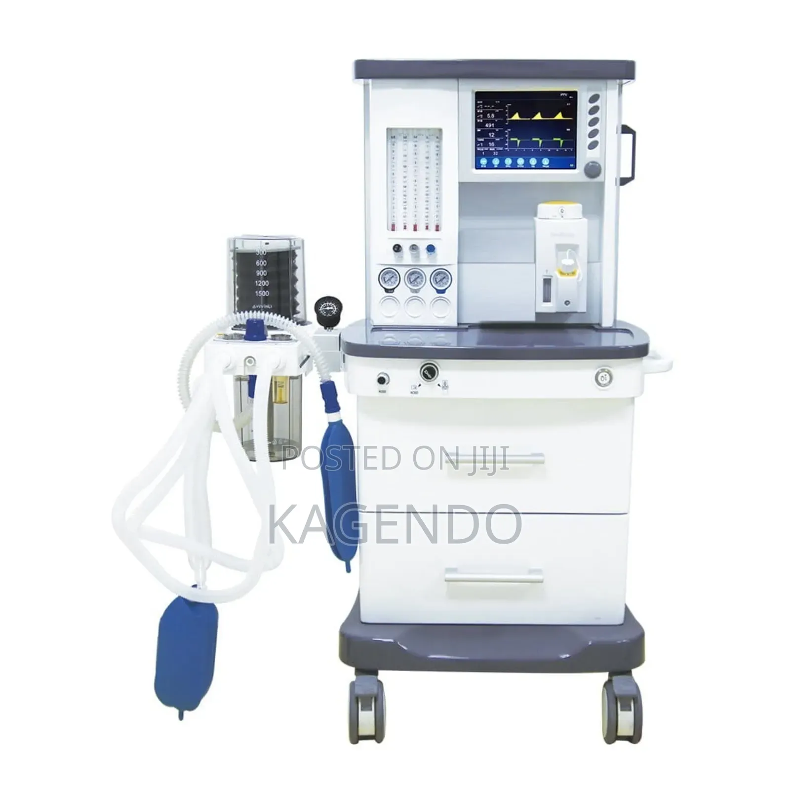 Superster Anesthesia Machine