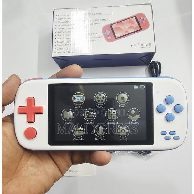 Xy-11 Handheld Game Console 4.3 Inch Hd Retro Video Game Player