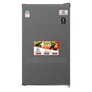 Smart Pro SFR-120s-I Single Door Refrigerator – 90 Litres – Silver