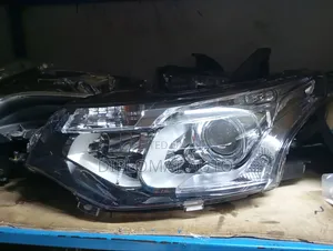 Outlander 2014 Headlight Xenon
