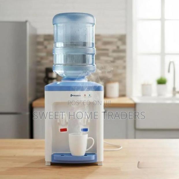 Premier Table Top Dispenser Hot and Normal - main view