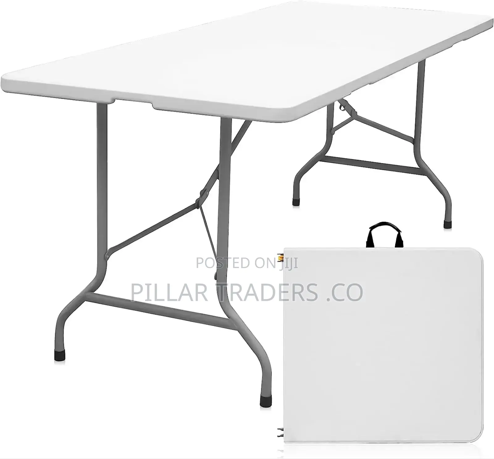 Foldable Meeting Table