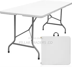 Foldable Meeting Table