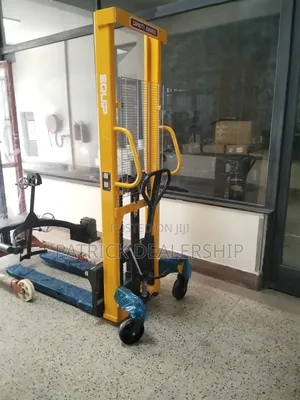 Hydraulic Lift Truck