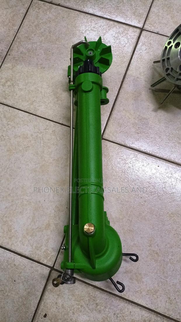 Sprinkler Gun