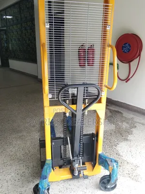 Hand Stacker Truck