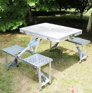 Foldable Table Set