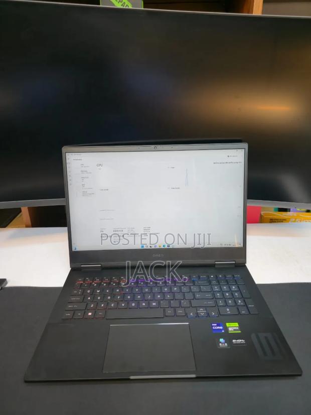 Laptop HP Omen 16 32GB Intel Core I9 SSD 1T - main view