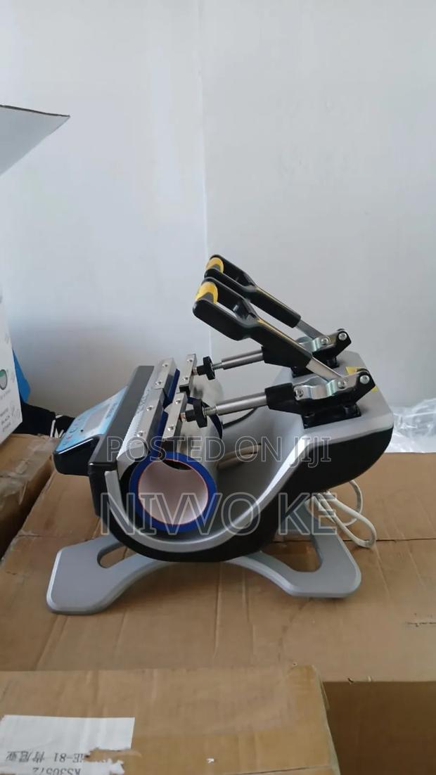 Affordable High Quality Dual Station Heat Press Machine for Mugs