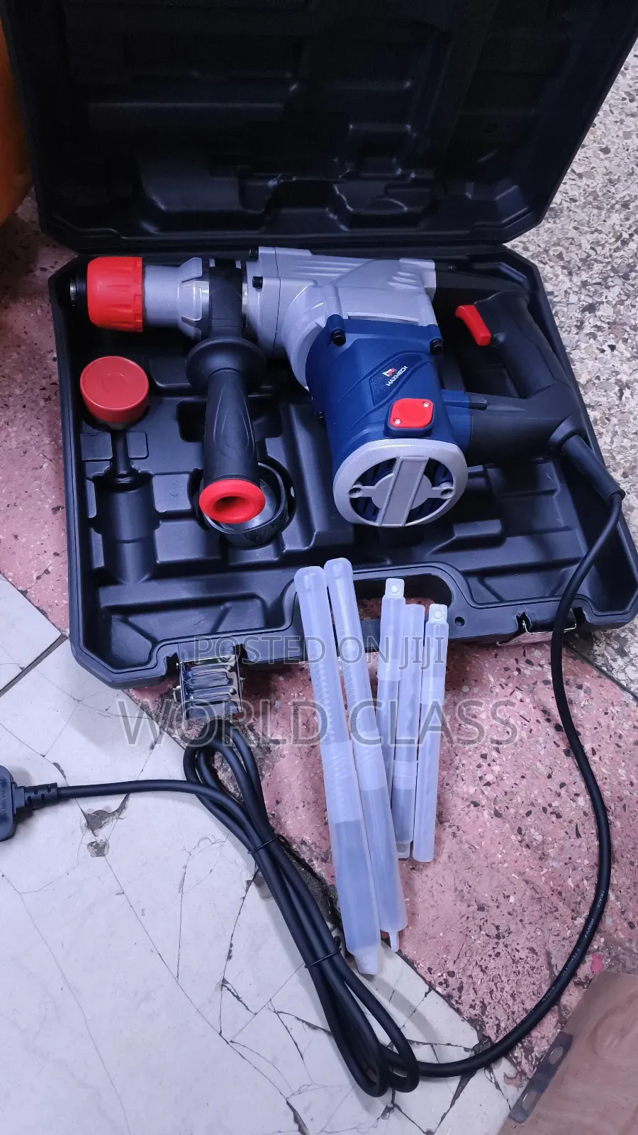 Best Performing 1000w Maxmech Rotary Hammer Drill