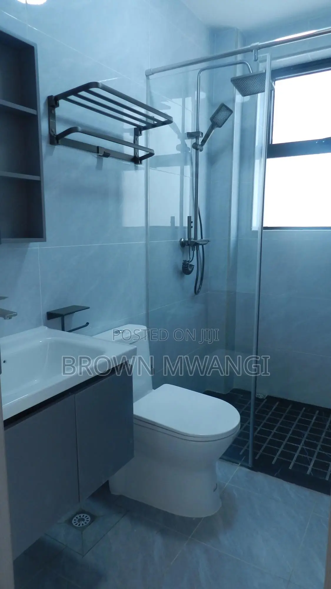 2bdrm Apartment in Hurlingham for rent