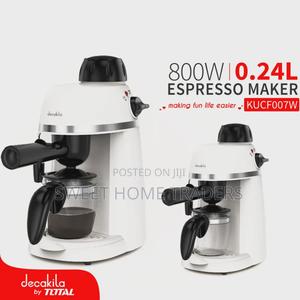 Decakila Coffee Maker 800w - thumbnail 2