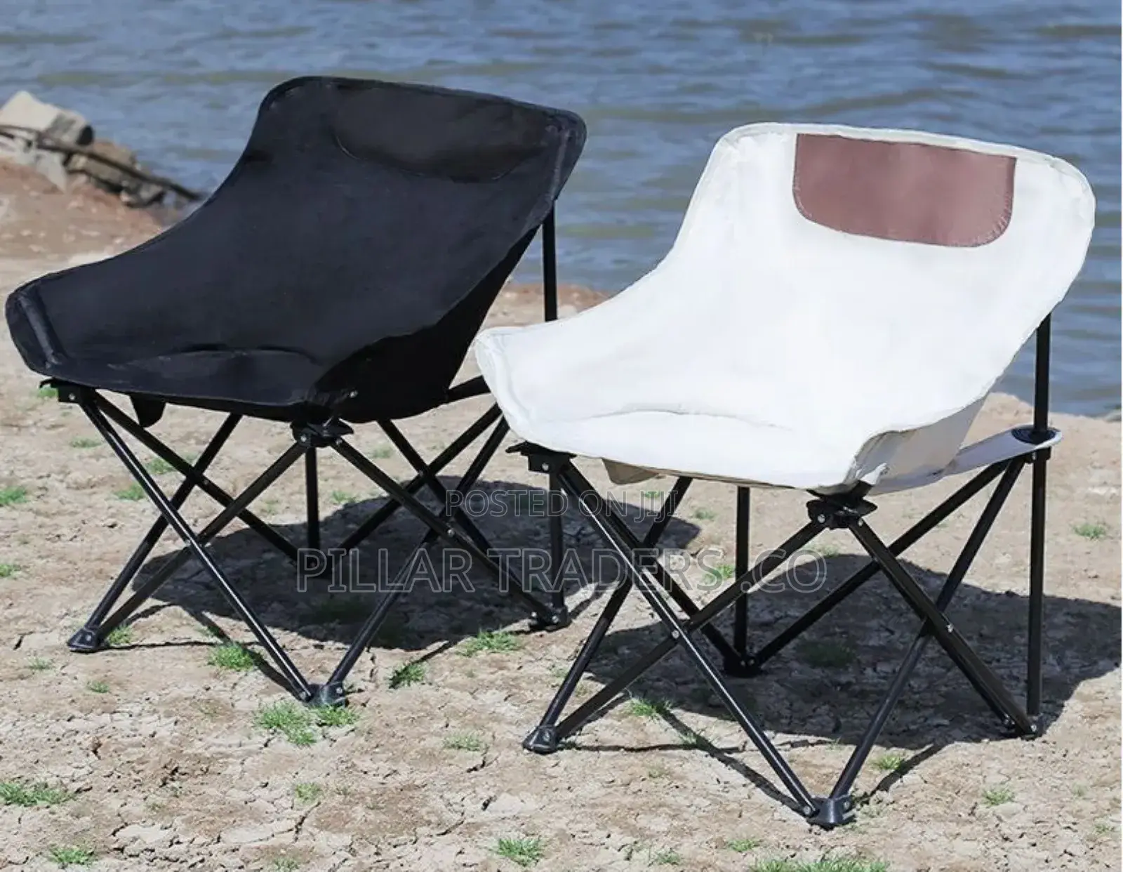 Camping Chair Armless