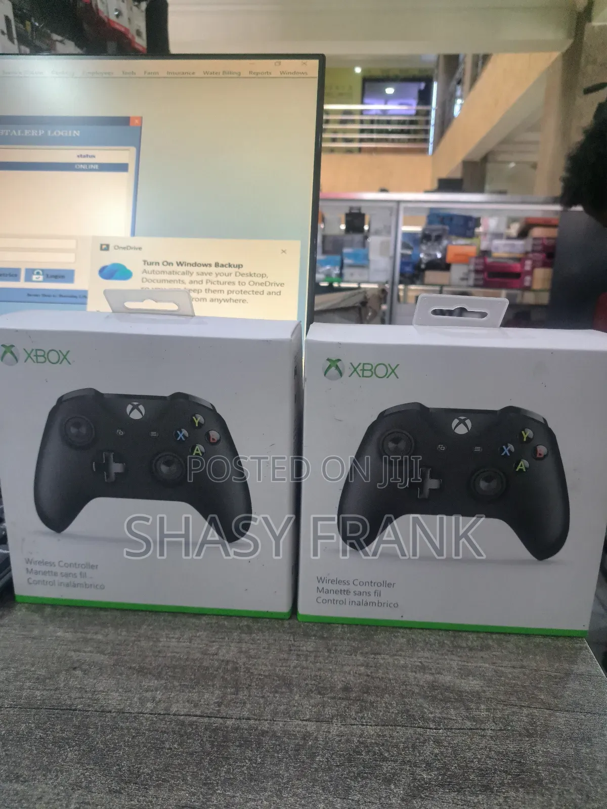 Xbox 1 Pad