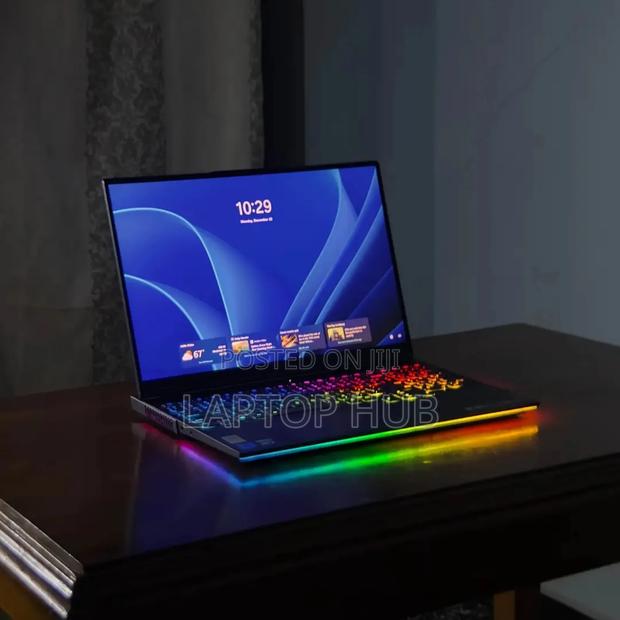 Laptop Lenovo Legion 7 16GB Intel Core I7 SSD 1T