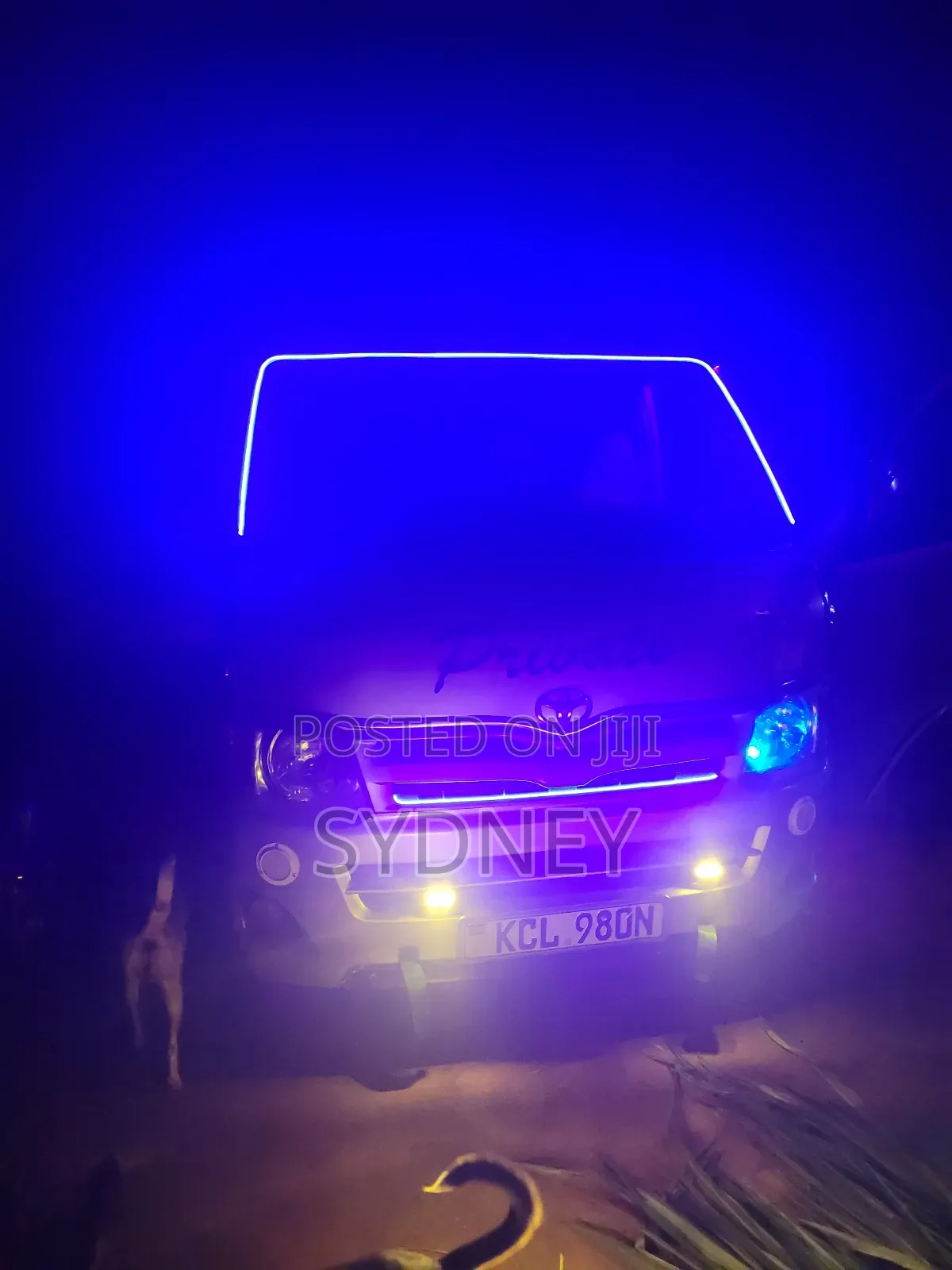 14 Seater Van for Hire