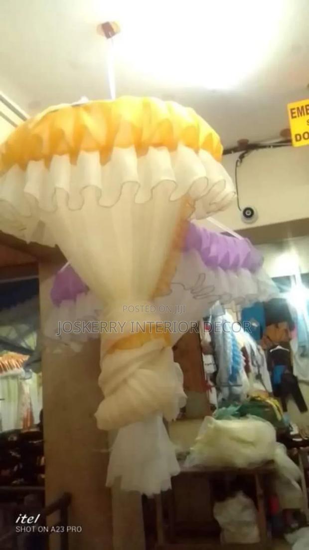Customized Round Mosquito Nets - thumbnail 2