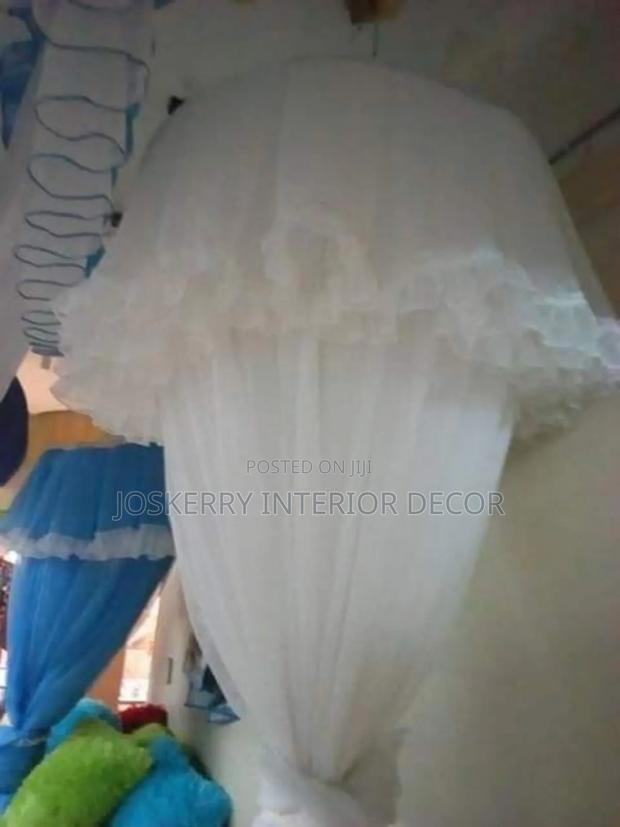 Customized Round Mosquito Nets - thumbnail 3