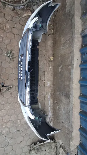 Audi A4 2010 Front Bumper and Grill