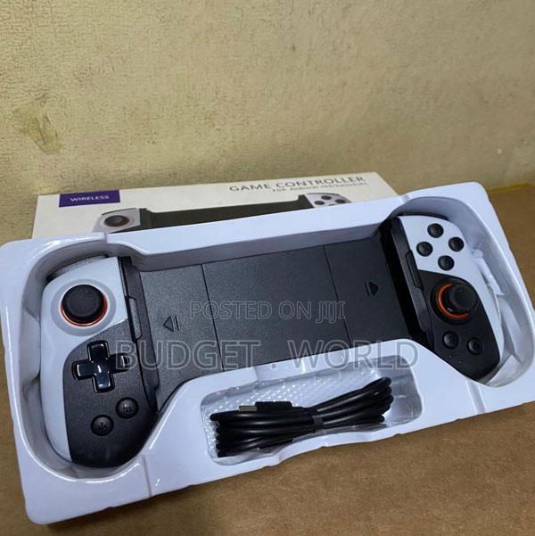 Handle Gamepad Jk03 Wireless Mobile Phone Game Controller Joystick - main view