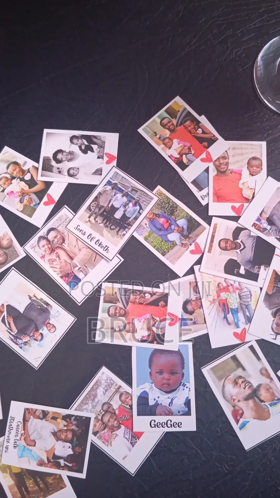 Polaroids High Quality