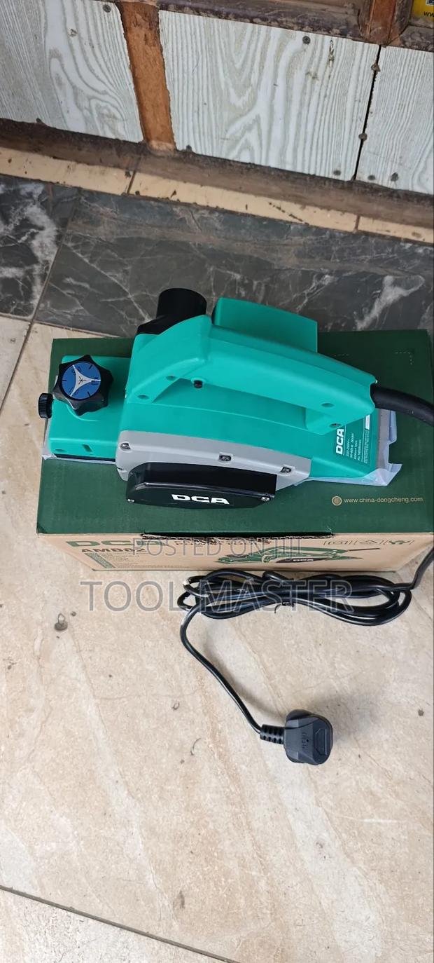 Dca 500watts Electric Planer/3" Dca Planer - thumbnail 2