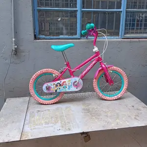 Ex Uk Size 14 Girl Child Bicycle for 3 Yr Old