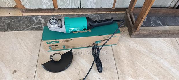2200watts Electric Angle Grinder/9" Dca Grinder Original
