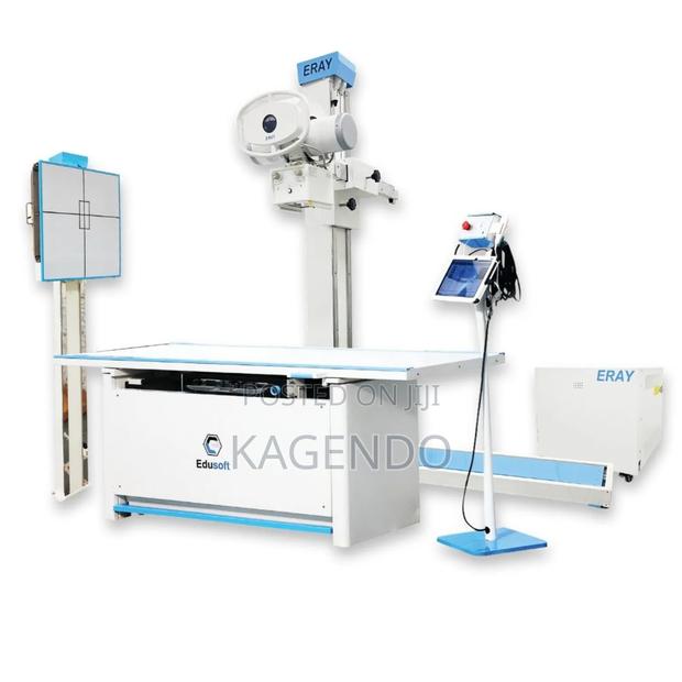 Fixed Digital X-Ray Machine - main view