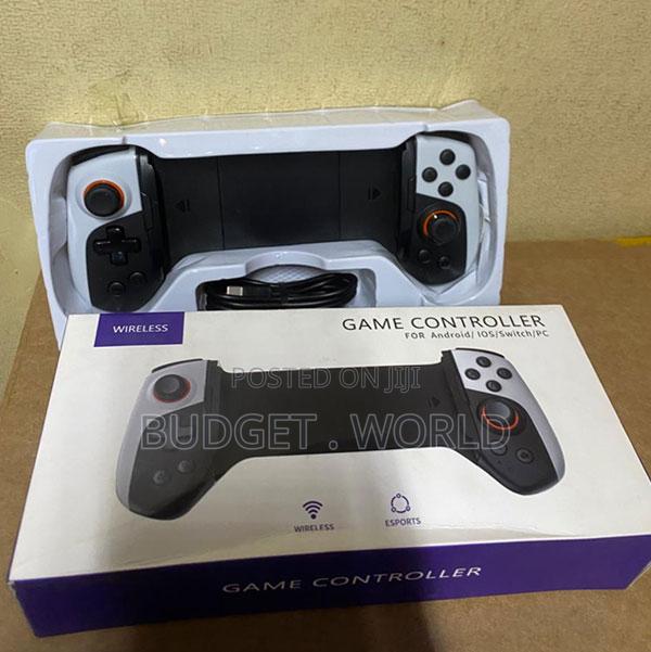 5.3 Gamepad Joysticks for 8 Wireless Game Controller for Ios