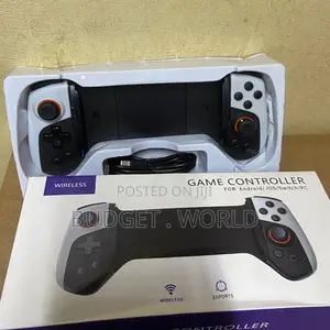 Powerful Jk03 Joystick Stretching Bt Handle Gamepad