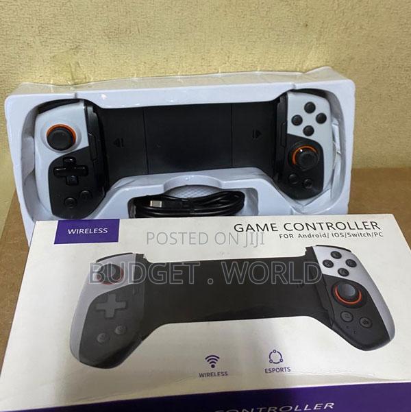 Powerful Jk03 Joystick Stretching Bt Handle Gamepad