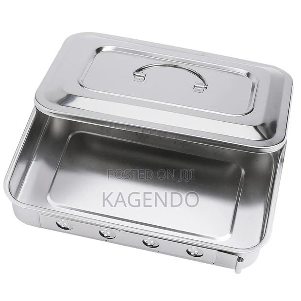 Instrument Tray - main view