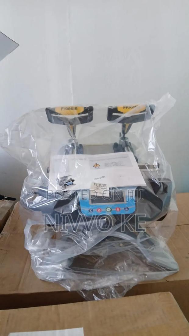 Fast Reliable Dual Mug Heat Transfer Machine - thumbnail 4