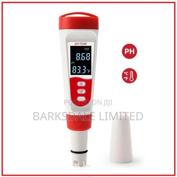 4 In 1 Digital Ph Meter Tds Ec Temperature Water Tester Wine Aquariums - thumbnail 18