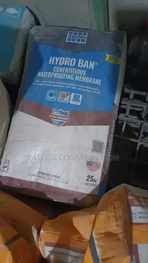 Liquid Waterproofing Crack-Isolation Membrane