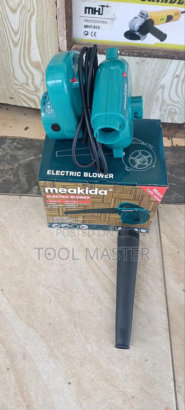 Meakida Electric Blower/600watts Electric Blower