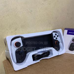 Pc 5.3 Wireless Game Controller for Mobile Jk03 Bluetooth - thumbnail 2