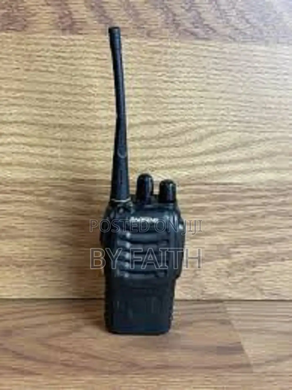 Bf-888s Walkie Talkie Radio Calls 2 Pieces Space Efficient 3-5km
