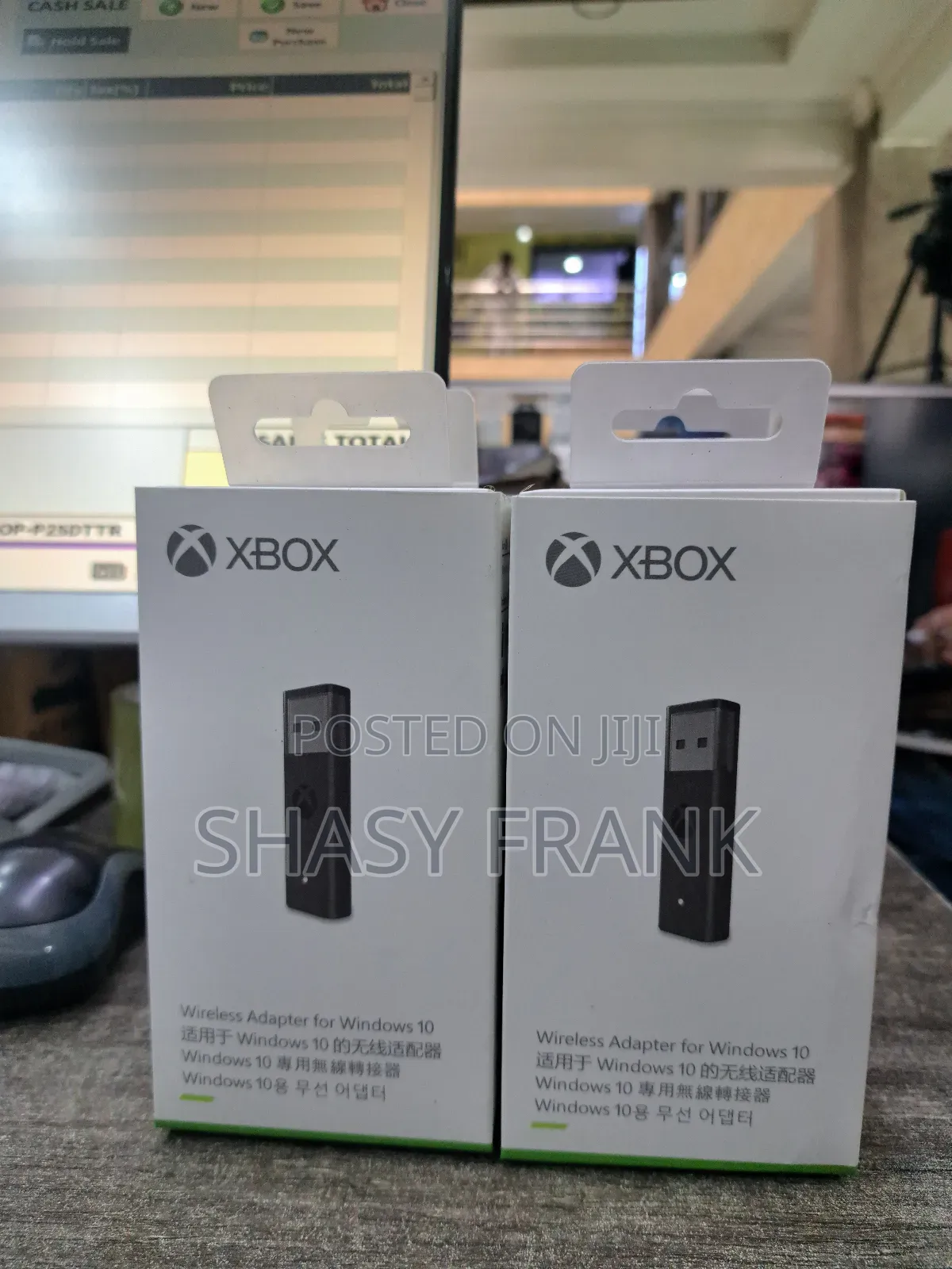 Xbox 1 Usb Adaptor