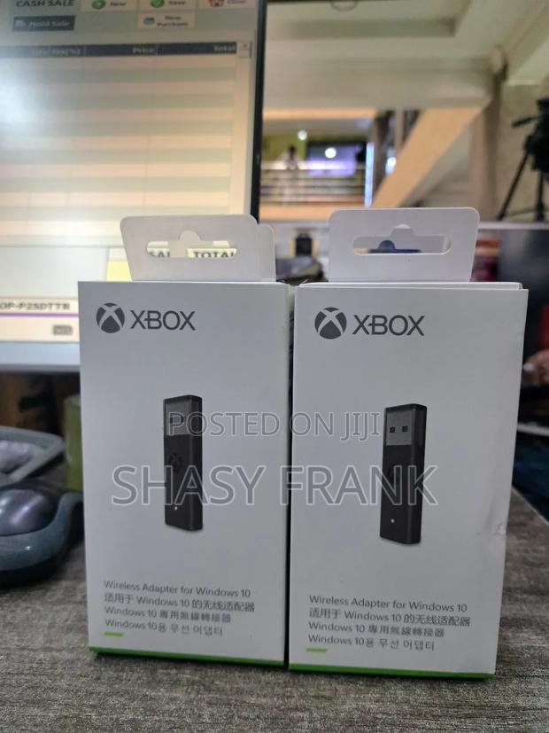 Xbox 1 Usb Adaptor