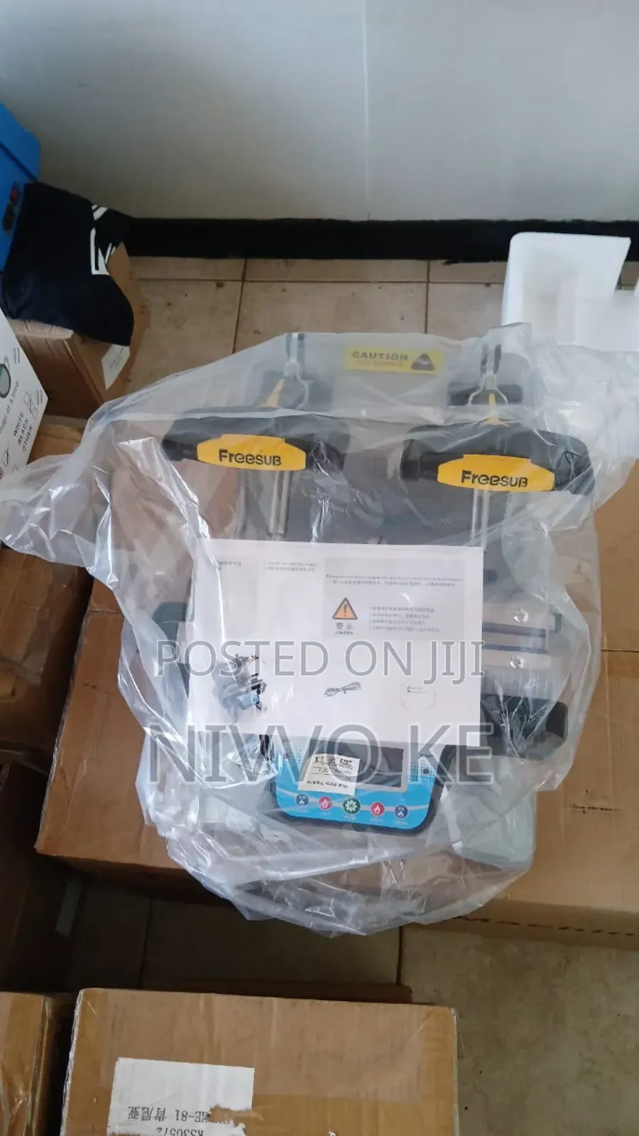 Efficient Durable Mug Printing Dual Station Machine