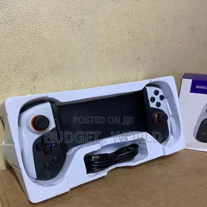 Console-Style Jk03 Bluetooth 5.3 Wireless Game Controller Mobile Pc