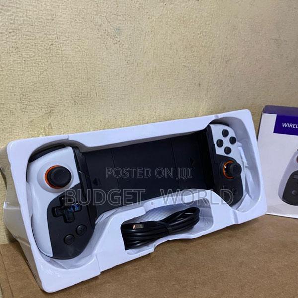 Console-Style Jk03 Bluetooth 5.3 Wireless Game Controller Mobile Pc - main view