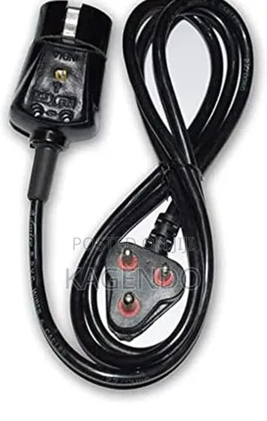 Autoclave Power Cable