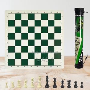 Travel-Friendly Chess Mat Game - thumbnail 2