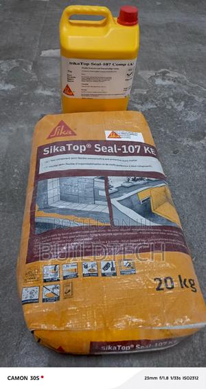 Sikatopseal 107 Waterproofing Slurry